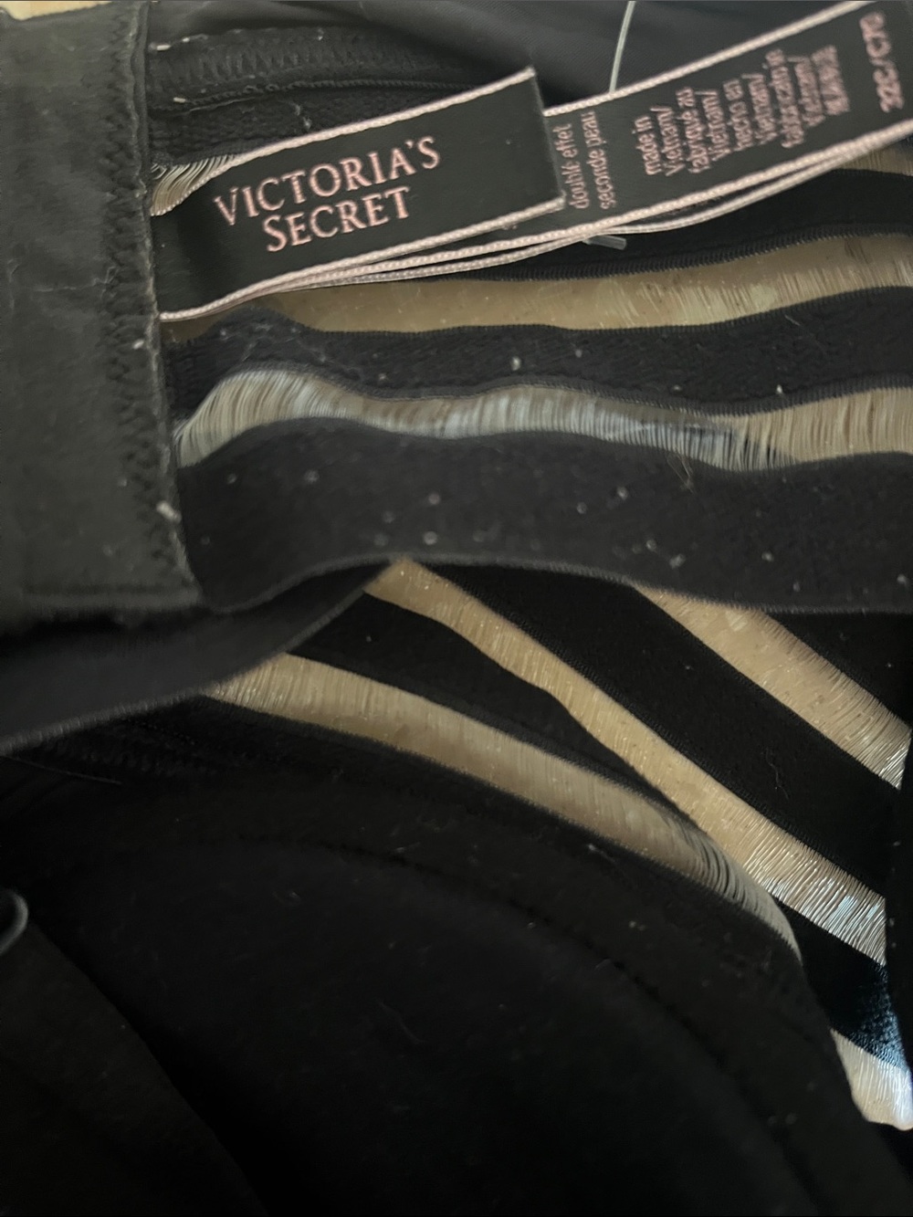 Victoria's Secret T-Shirt Lightly Lined Demi Bra - Picture 4 of 5